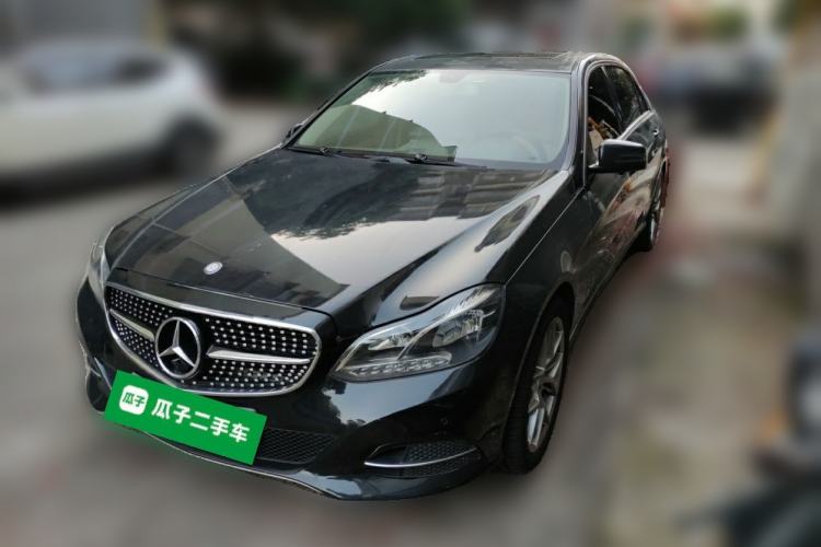 Used Mercedes-Benz E-Class 2014 E 260 L Sport Edition