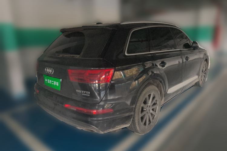 Used Audi Q7 2016 45 TFSI Technology Edition
