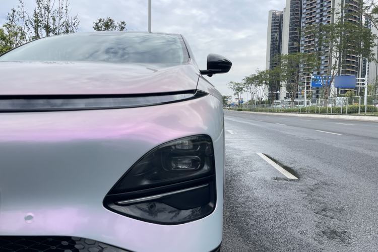 Used XPeng G6 2023 755 Ultra-Long Range Pro Exterior 6