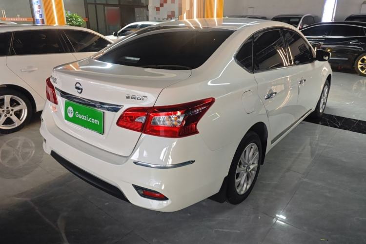 Used Nissan Sylphy 2024 Revised Version 2 Classic 1.6XL CVT Luxury Edition