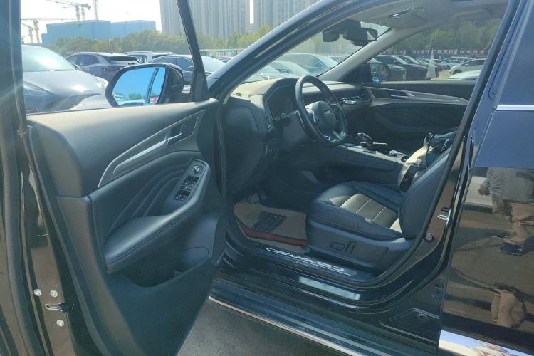 Used Haval F7 2019 2.0T Four-Wheel Drive iJoy China V Standard