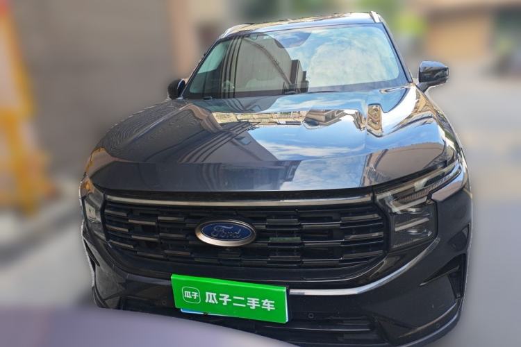 Used Ford Edge 2023 Ford Explorer L 2.0T EcoBoost Four-Wheel Drive 7-Seater Supreme Model
