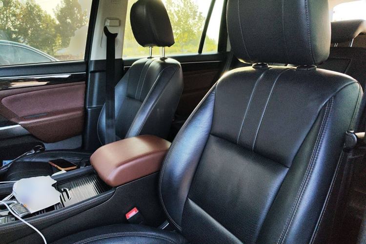 Used GAC Trumpchi GS8 2019 390T Two-Wheel Drive Luxury Smart Connectivity Version (7 Seats)
