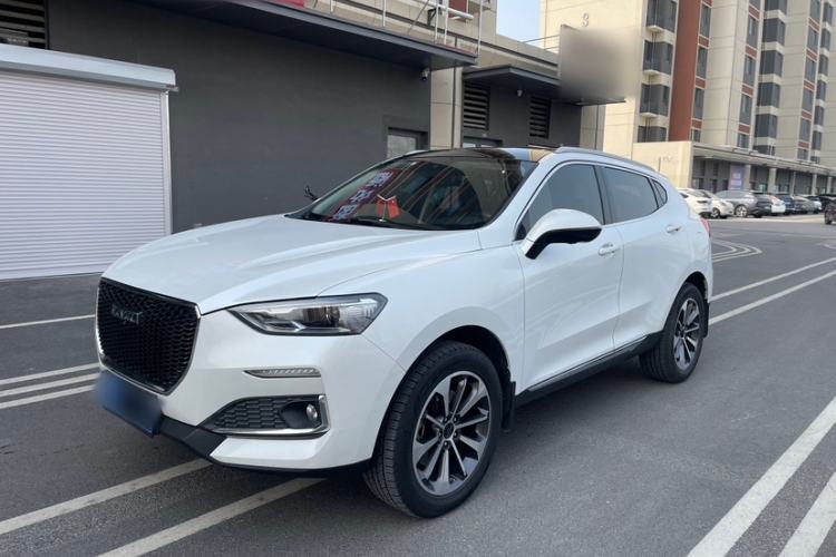 Used Haval F5 2019 National Trend Edition 1.5T i-Trend China VI Standard
