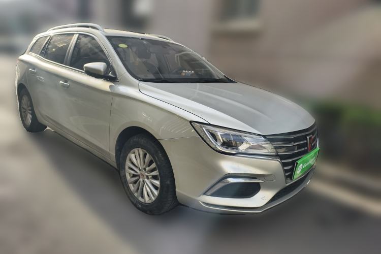 Used Roewe Ei5 2019 Luxury Edition
