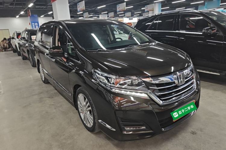 Used Honda Elysion 2016 2.4L Supreme Edition