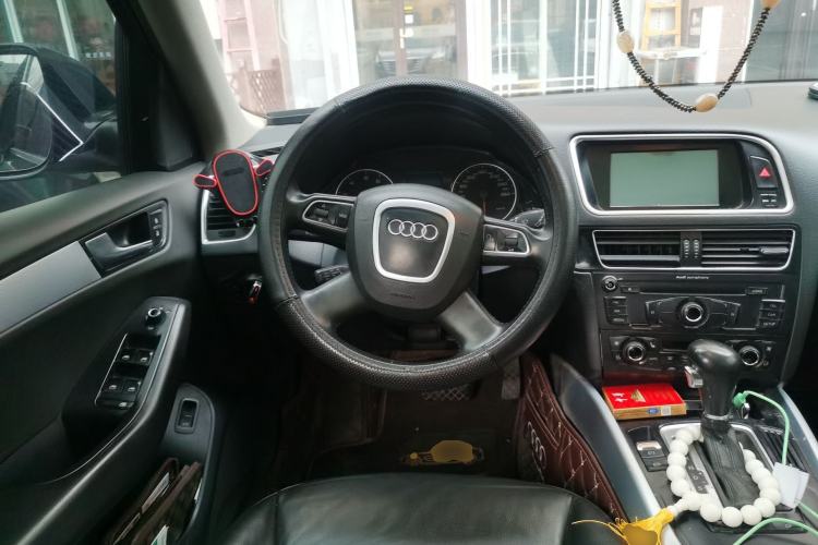 Used Audi Q5 2012 2.0TFSI Technology Model
