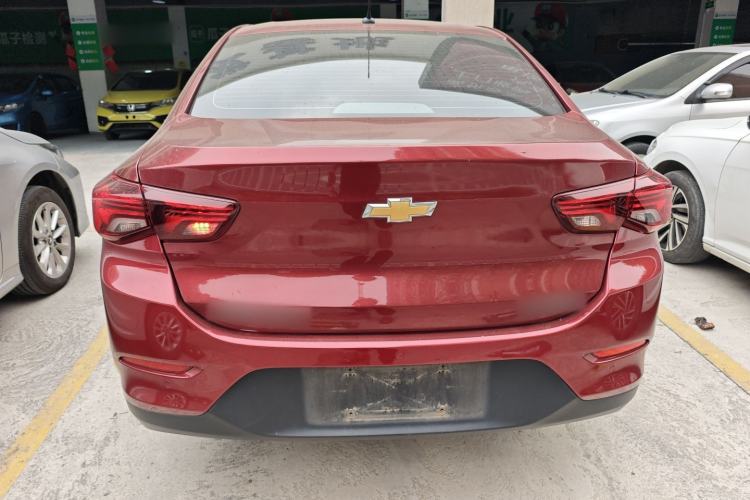 Used Chevrolet Cavalier 2020 325T Automatic Enjoyment Edition