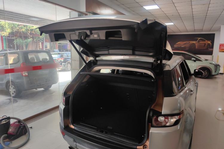 Used Land Rover Range Evoque 2015 2.0T Five-Door Zhiyao Edition