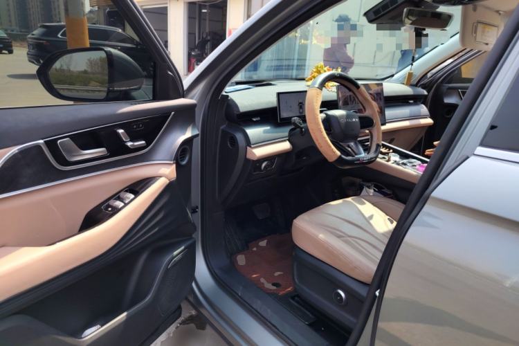 Used Chery Tiggo 8 L 2024 2.0T Two-Wheel Drive Prestige Version 5 Seats Driver Seat