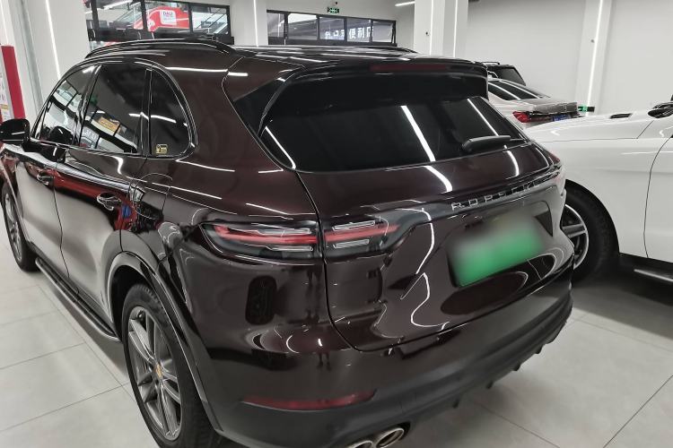 Used Porsche Cayenne E-Hybrid 2019 Cayenne E-Hybrid 2.0T