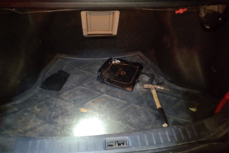 Used Nissan Sylphy 2012 1.6 XL CVT Luxury Edition Trunk