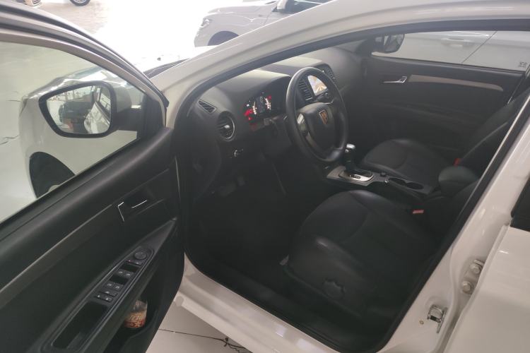 Used Roewe 350 2014 1.5L Automatic Xunyue Version Driver Seat