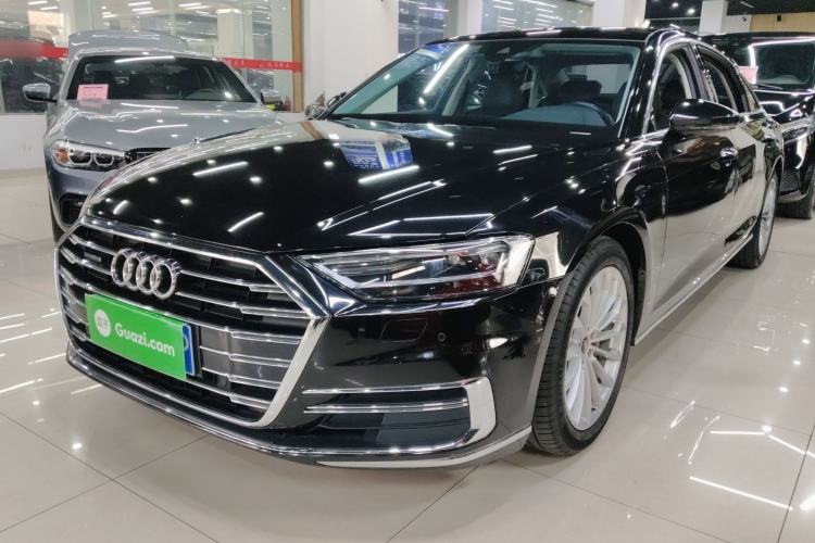 Used Audi A8 2021 A8L 50 TFSI quattro Comfort Model