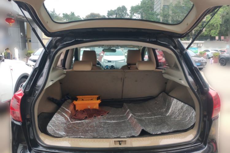 Used Nissan Qashqai 2012 2.0 XL Fire CVT 2WD
