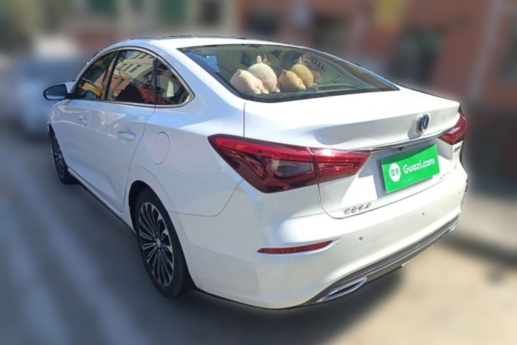 Used Changan Eado 2019 Blue Whale Edition 280T GDI DCT High-Speed Model