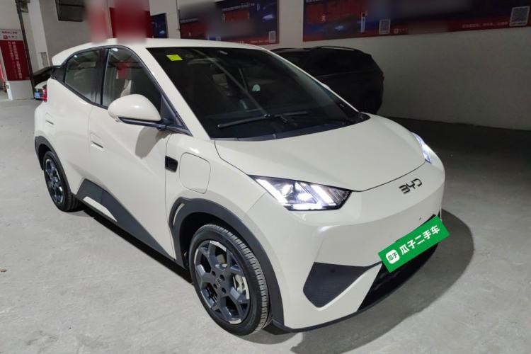 Used BYD Seagull 2025 Smart Drive Version 305 km Freedom Edition
