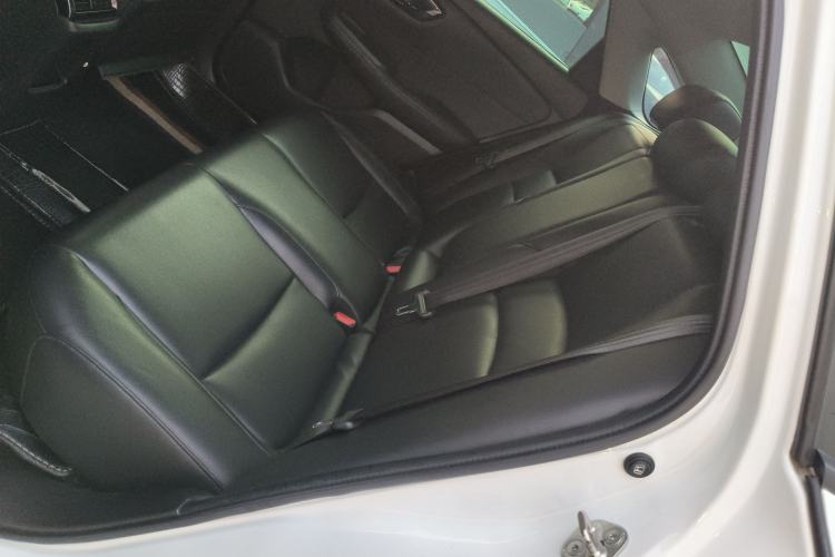 Used Honda Crider 2019 180 Turbo CVT Luxury Edition China VI Emission Standard Left Rear Seat