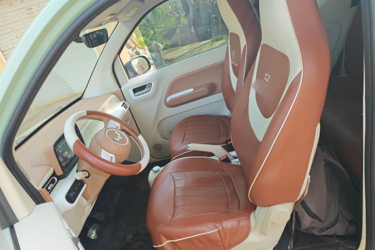 Used Wuling Hongguang MINIEV 2024 3rd Generation 215km Youth Edition Left Front Seat