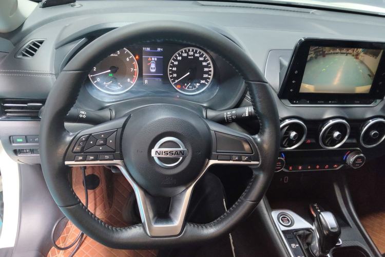 Used Nissan Sylphy 2022 1.6L XL CVT Enjoyment Edition