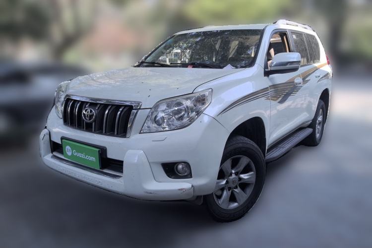 Used Toyota Prado 