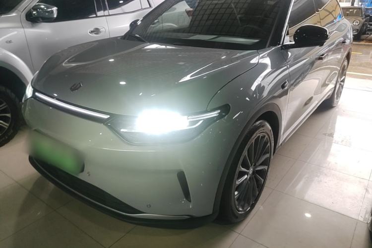 Used Leapmotor C11 2024 All-Electric 580 Luxury Edition