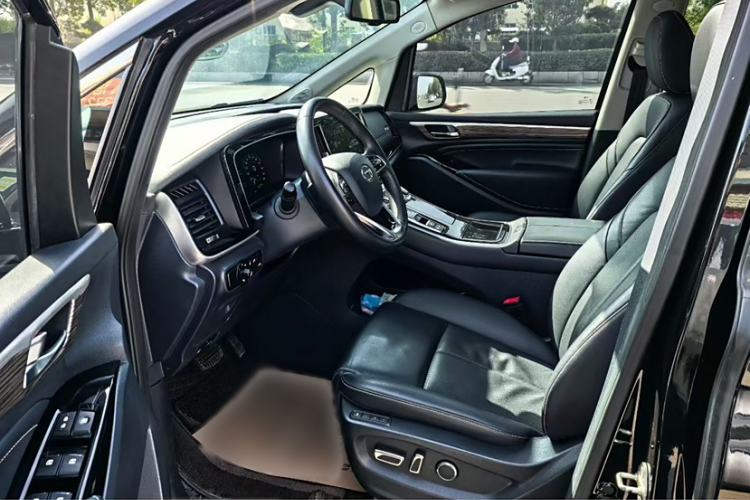 Used GAC Trumpchi M8 2021 Lingxiu Series 390T Ultimate Edition