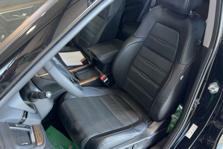 Used Honda CR-V 2021 240TURBO CVT 2WD Fashion Edition Left Front Seat