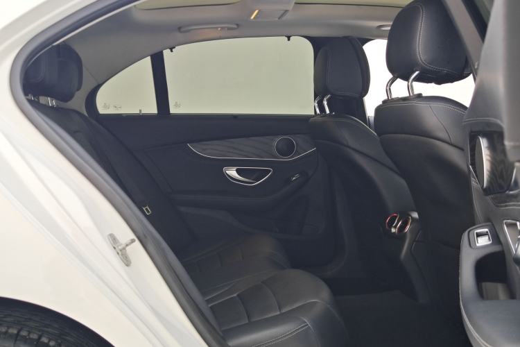 Used Mercedes-Benz C-Class 2015 C 200 L 4MATIC Sport Edition