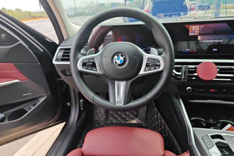 Used BMW 3 Series 2023 325Li M Sport Night Edition Package