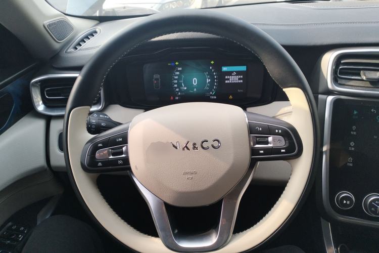 Used Lynk & Co 01 2017 2.0T Two-Wheel Drive Zhaopu Version
