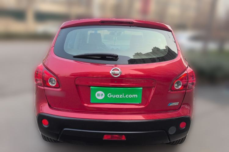 Used Nissan Qashqai 2011 2.0 XL Fire CVT 2WD
