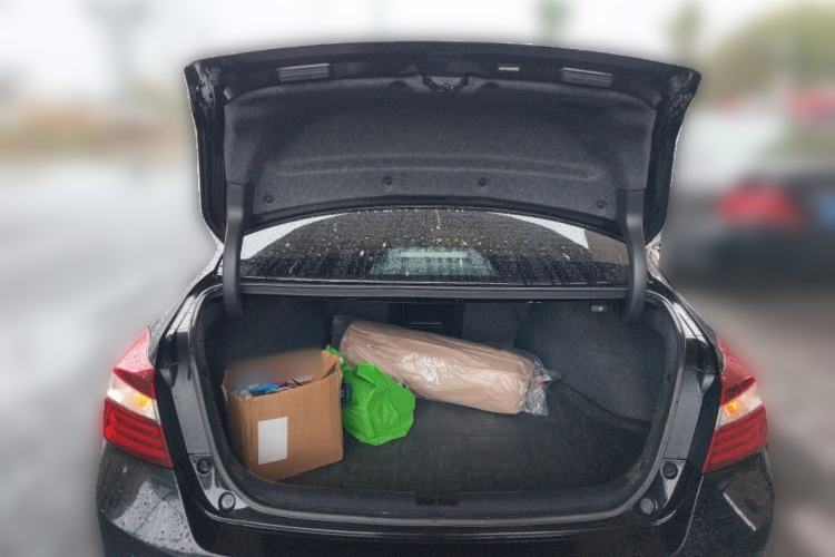 Used Honda Accord 2016 2.0L Luxury Edition