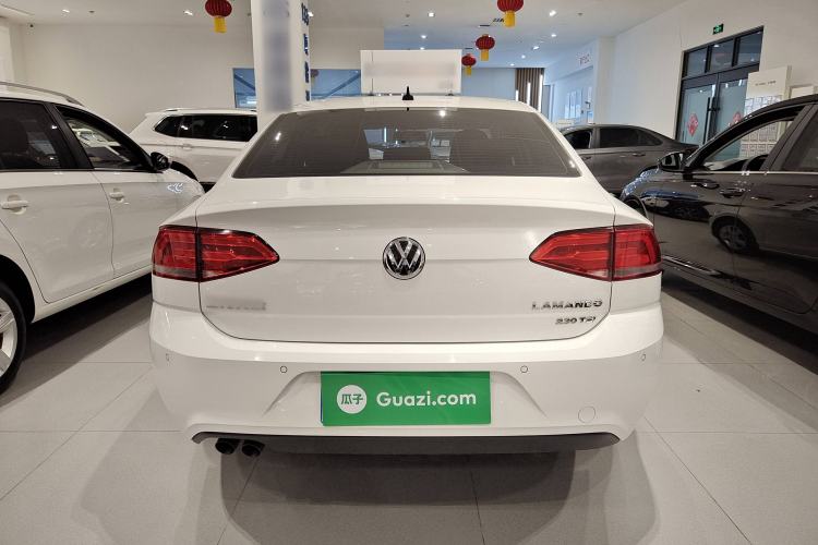 Used Volkswagen Lamando 2017 230TSI DSG Fashion Edition