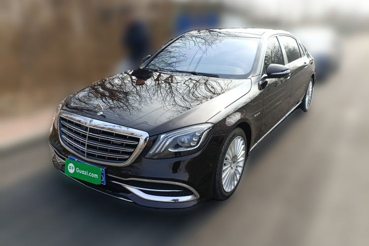 Used Mercedes-Benz Maybach S-Class 2018 S 450 4MATIC