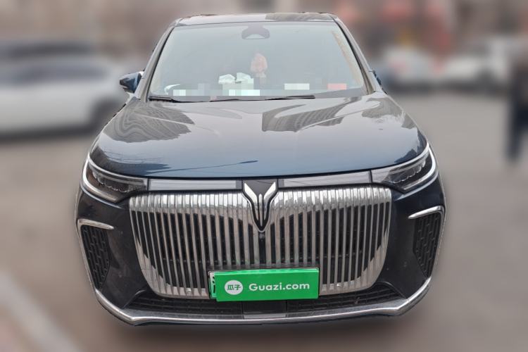 Used VOYAH Dream 2025 PHEV Four-Wheel Drive Prestige Kunpeng Edition Front