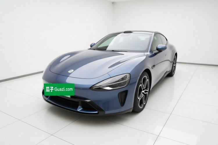 Used Xiaomi Auto SU7 2024 Four-Wheel Drive Ultra-Long Range Advanced Intelligent Driving Max Edition