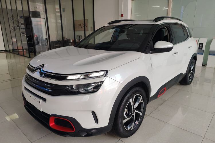 Used Citroen C5 AIRCROSS 2018 350THP Enjoyment Version