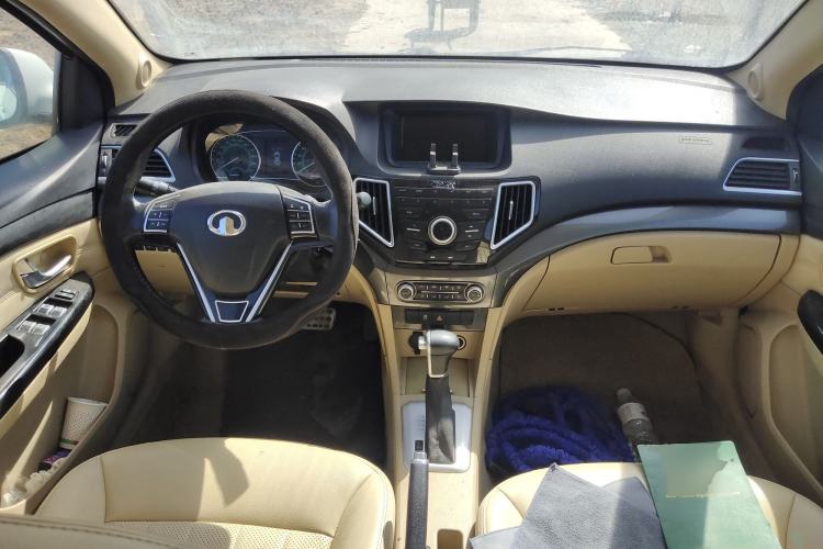 Used Great Wall C30 New Energy 2017 EV Enjoyment Model Center Console