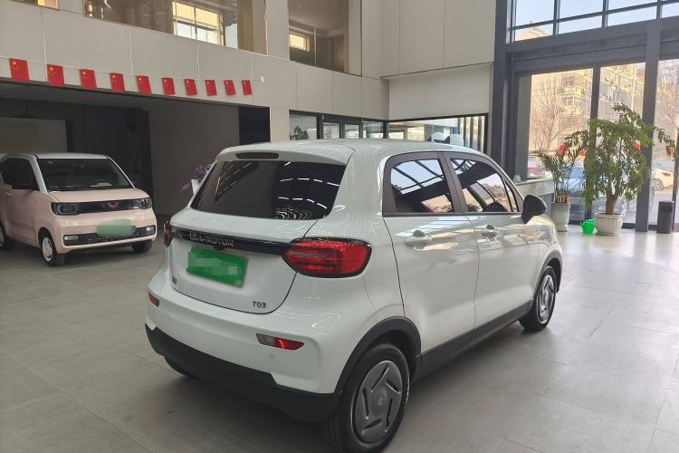 Used Leapmotor T03 2024 200 Lite Edition
