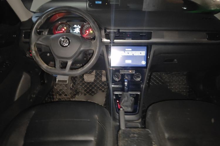 Used Volkswagen Bora 2019 Facelift Bora·Legend 1.5L Automatic Fashion Edition China VI Standard Interior 2