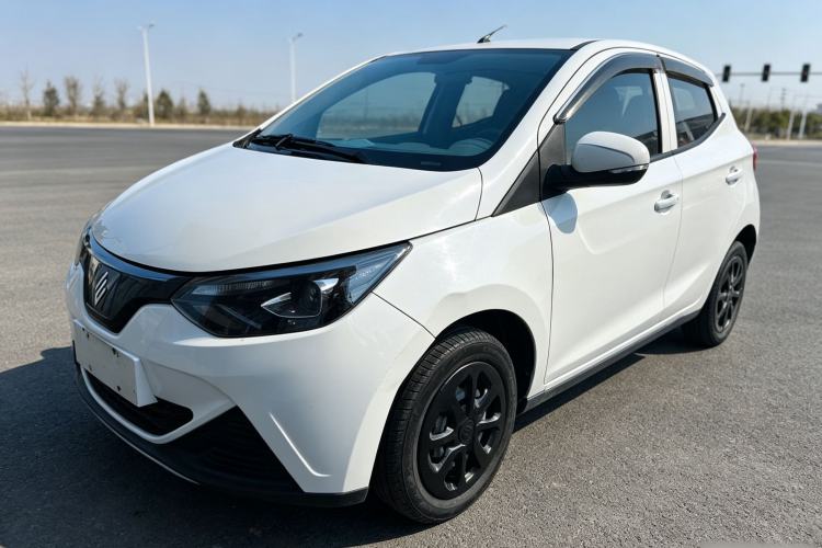 Used JMEV Xiao Qilin 2023 Joyful Edition 201km Luxury Model Guazi used car, China used car export, Used car for sale, Used JMEV cars, Cheapest cars for sale, Electric vehicle, New energy car