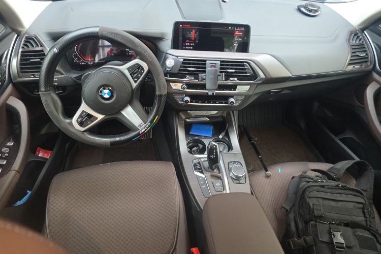 Used BMW X3 2020 xDrive25i M Sport Package
