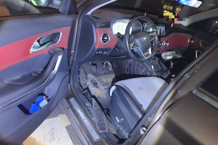 Used JAC Group Refine S7  Driver Seat