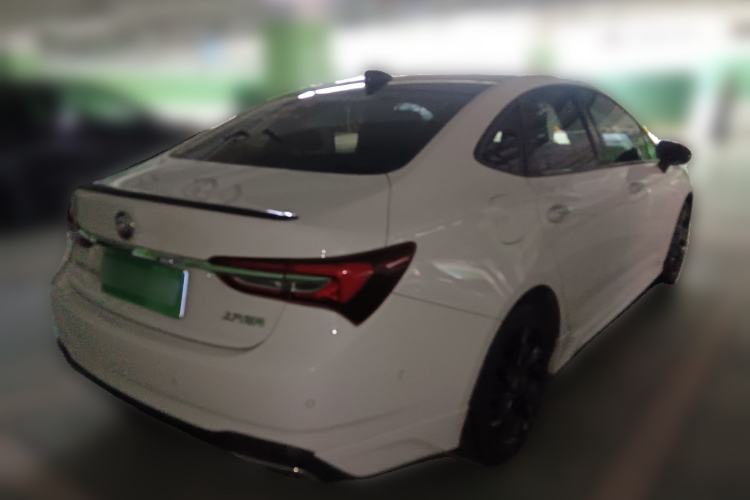 Used Buick Verano 2020 GS 20T CVT Luxury Model
