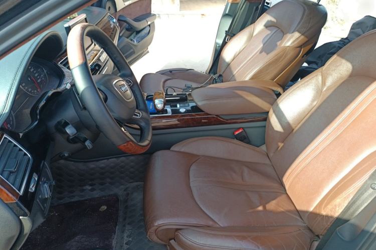 Used Audi A8 2012 A8L 45 TFSI quattro Comfort model