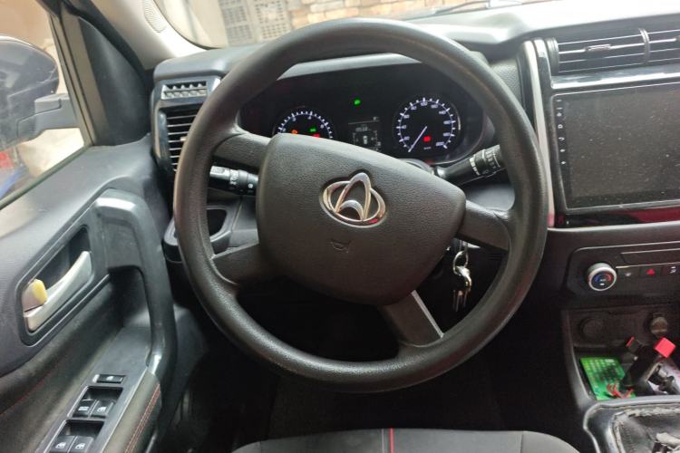 Used CHANGAN OSHAN X70A 2020 1.5L Manual Base Version
