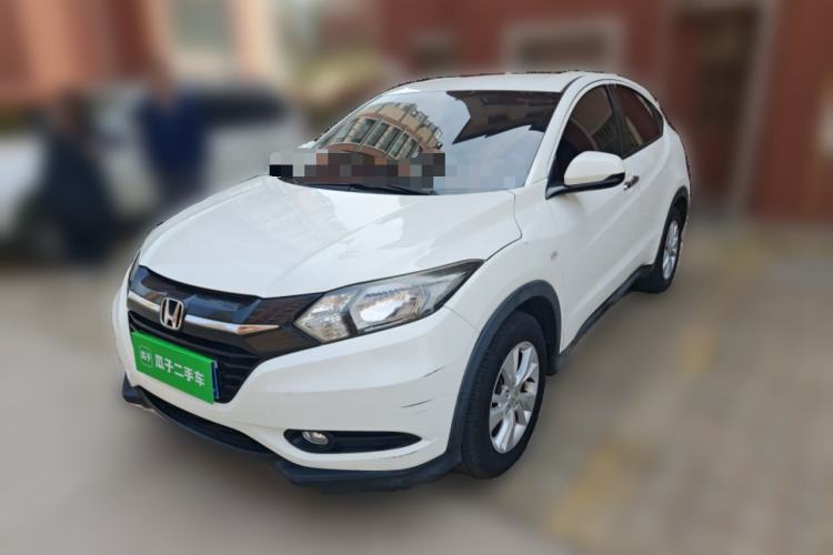 Used Honda Vezel 2017 1.5L CVT 2WD Comfort Model