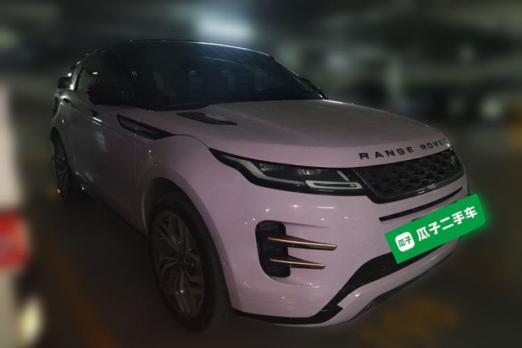 Used Land Rover Range Evoque 2020 249 PS R-DYNAMIC SE Sport Technology Edition
