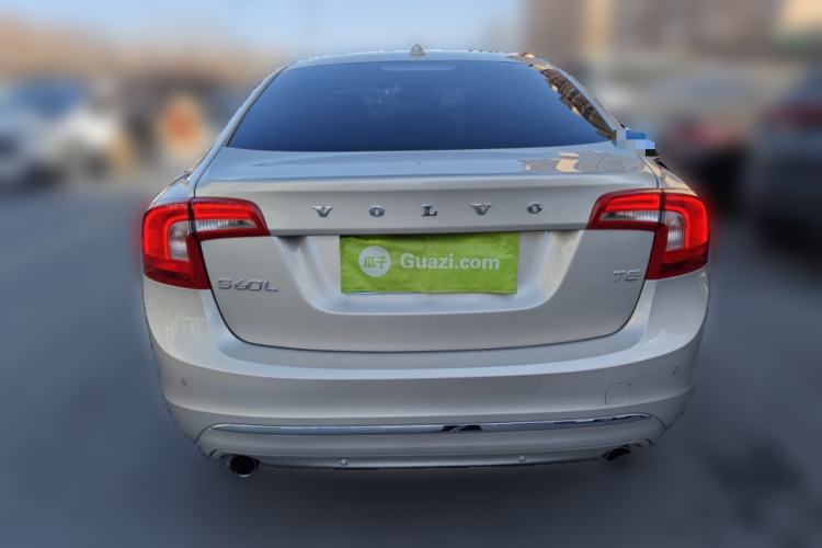 Used Volvo S60 2019 S60L Facelift T5 Intelligent Advanced Edition
